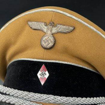 Visor Cap Hitler Youth