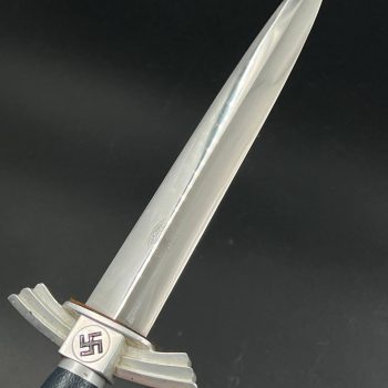 DLV/NSFK Dagger, Model 1937 (aluminum fittings) [Helbig F.&A. GAEFLER, Steinbach]   