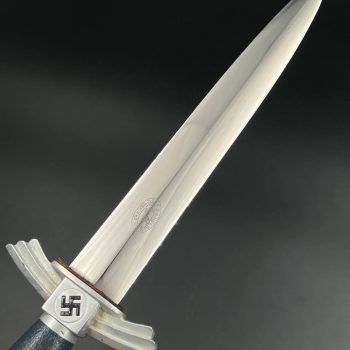 DLV/NSFK Dagger, Model 1937 (aluminum fittings) [Helbig F.&A. GAEFLER, Steinbach]   