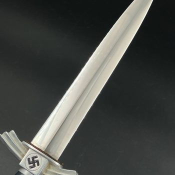 DLV/NSFK Dagger, Model 1937 (aluminum fittings) [Helbig F.&A. GAEFLER, Steinbach]   