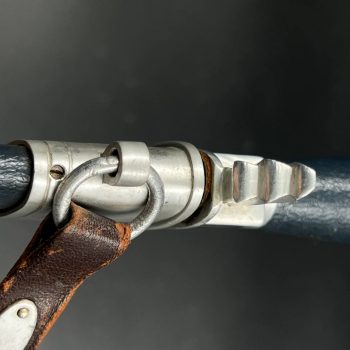 DLV/NSFK Dagger, Model 1937 (aluminum fittings) [Helbig F.&A. GAEFLER, Steinbach]   