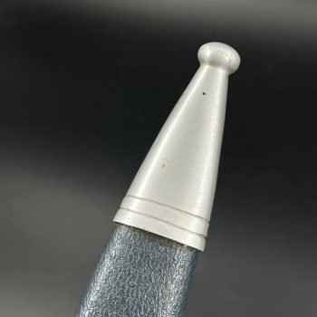 DLV/NSFK Dagger, Model 1937 (aluminum fittings) [Helbig F.&A. GAEFLER, Steinbach]   