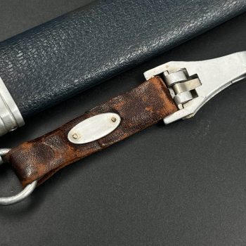 DLV/NSFK Dagger, Model 1937 (aluminum fittings) [Helbig F.&A. GAEFLER, Steinbach]   