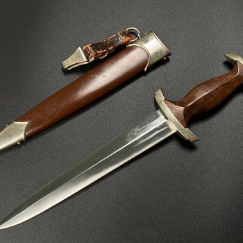 SA Service Dagger (RZM type) [Stöcker & Co. SMF] Stamp - M7/9