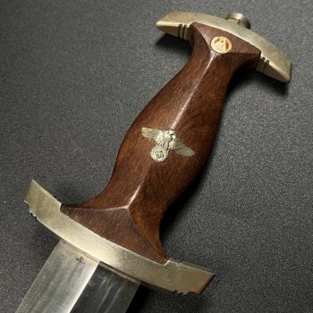 SA Service Dagger (RZM type) [Stöcker & Co. SMF] Stamp - M7/9