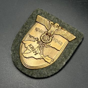 Crimea Arm Shield for infantry units  