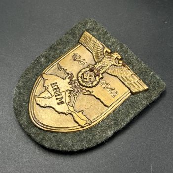 Crimea Arm Shield for infantry units  