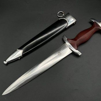 NSKK Dagger  [Fu. A. Helbing] Stamp - M7/73