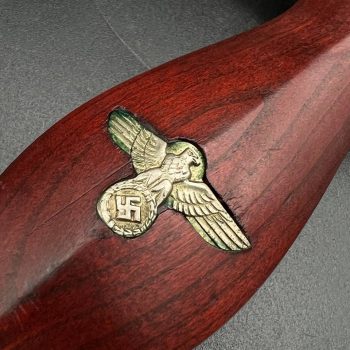 NSKK Dagger  [Fu. A. Helbing] Stamp - M7/73