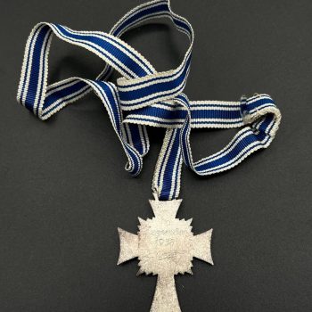 Cross of Honour of the German Mother in silver 