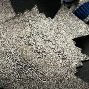 Cross of Honour of the German Mother in silver 