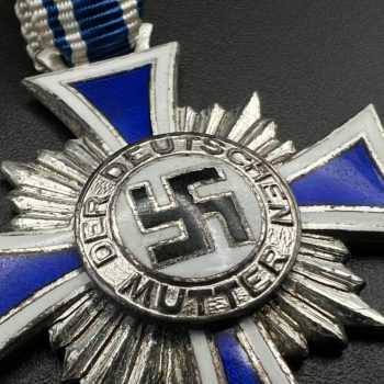 Cross of Honour of the German Mother in silver 