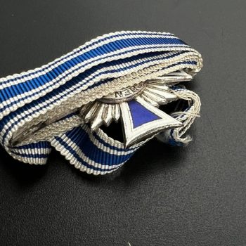 Cross of Honour of the German Mother in silver 