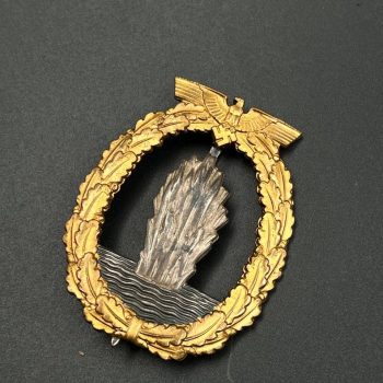 Minesweeper War Badge [Schwerin]   