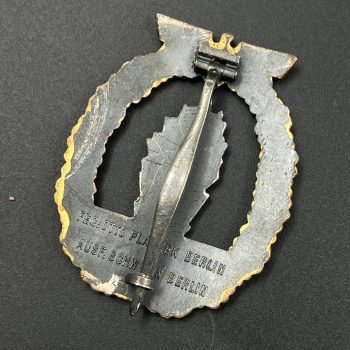 Minesweeper War Badge [Schwerin]   