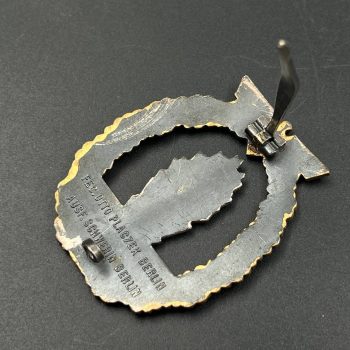 Minesweeper War Badge [Schwerin]   