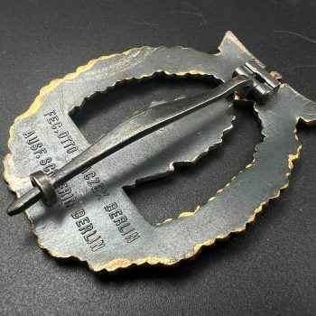 Minesweeper War Badge [Schwerin]   