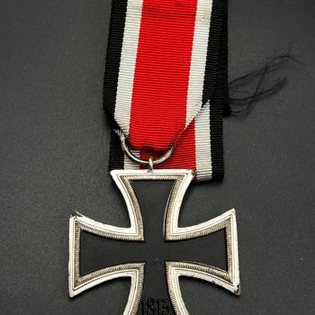 Iron Cross 1939 2nd Class [Otto Schickle], L/15   / Early type.