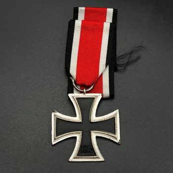 Iron Cross 1939 2nd Class [Otto Schickle], L/15   / Early type.