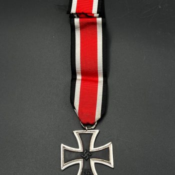Iron Cross 1939 2nd Class [Otto Schickle], L/15   / Early type.