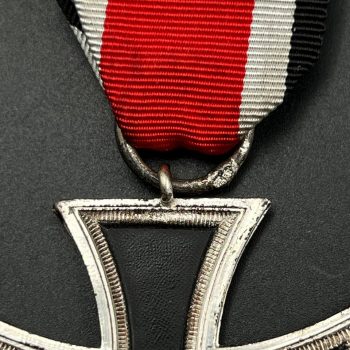 Iron Cross 1939 2nd Class [Otto Schickle], L/15   / Early type.