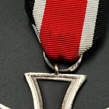 Iron Cross 1939 2nd Class [Otto Schickle], L/15   / Early type.