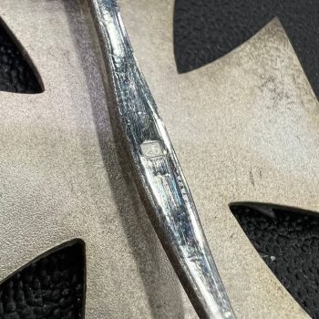 Iron Cross 1939 1st Class [B. H. Mayer's Kunst PR.], 26, L/18   / Original case.