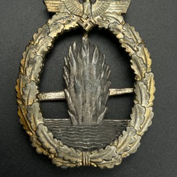 Minesweeper War Badge    