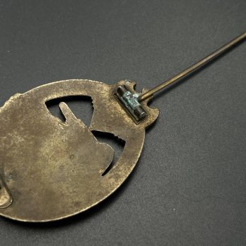 Panzer Badge in bronze [Steinhauer & Lück]     