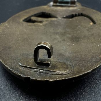 Panzer Badge in bronze [Steinhauer & Lück]     