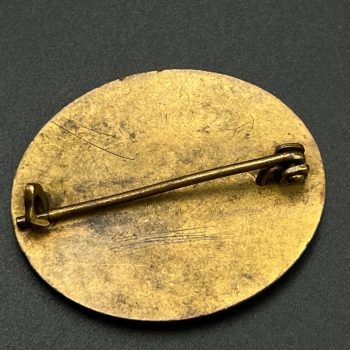 Wound Badge 1939 (second type) in gold      