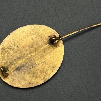 Wound Badge 1939 (second type) in gold      