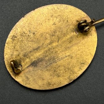 Wound Badge 1939 (second type) in gold      