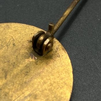 Wound Badge 1939 (second type) in gold      