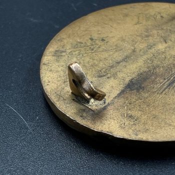 Wound Badge 1939 (second type) in gold      