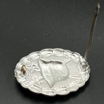 Wound Badge 1918 in silver      