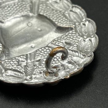 Wound Badge 1918 in silver      