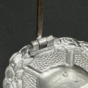 Wound Badge 1918 in silver      