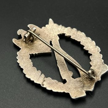 Infantry Assault Badge in silver [Alois Rettenmaier]     