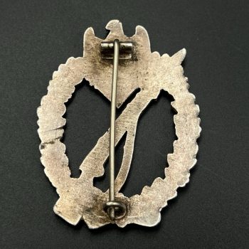 Infantry Assault Badge in silver [Alois Rettenmaier]     