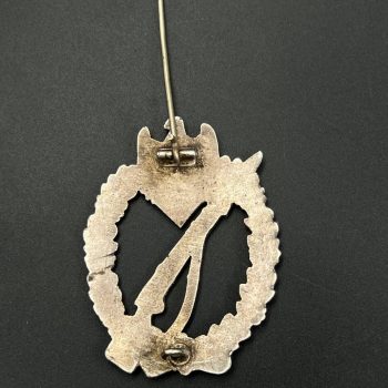 Infantry Assault Badge in silver [Alois Rettenmaier]     