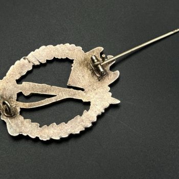 Infantry Assault Badge in silver [Alois Rettenmaier]     