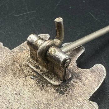 Infantry Assault Badge in silver [Alois Rettenmaier]     