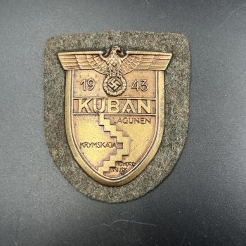 Kuban Arm Shield for infantry units  