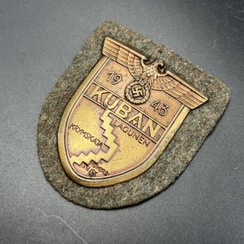 Kuban Arm Shield for infantry units  