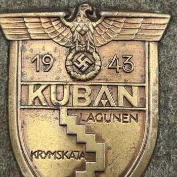 Kuban Arm Shield for infantry units  