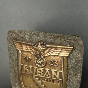 Kuban Arm Shield for infantry units  