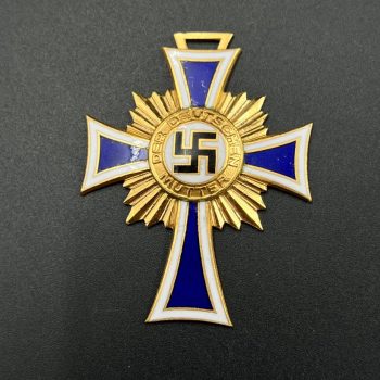 Cross of Honour of the German Mother in gold 