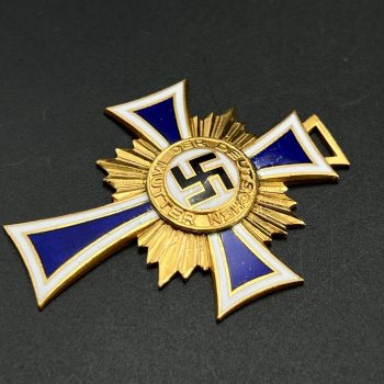 Cross of Honour of the German Mother in gold 