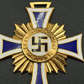 Cross of Honour of the German Mother in gold 